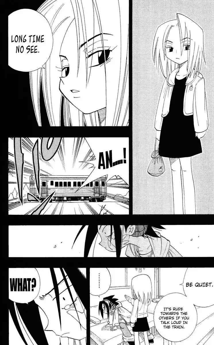 Shaman King Chapter 177 8